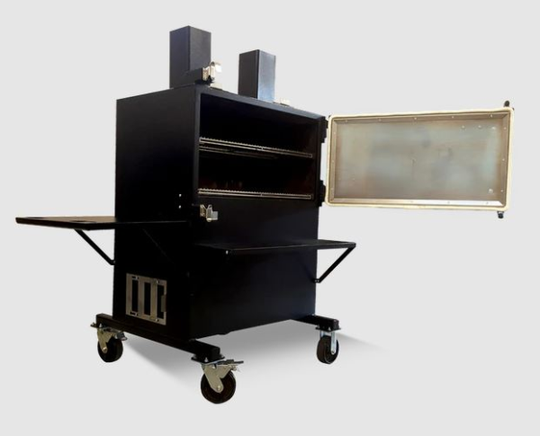 Myron Mixon MMS-36 H2O Water Smoker Grill for Sale Online |  Authorized Dealer